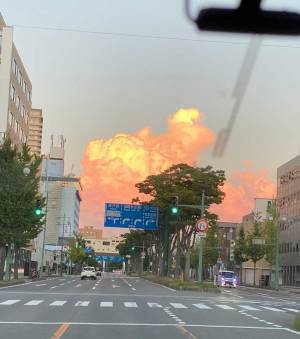 車を運転する女性　娘が助手席から撮った１枚に「本気であせった」「奇跡の１枚」