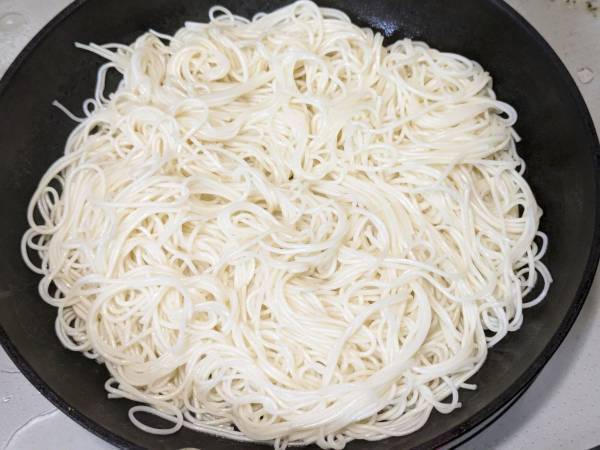 「火は使いません」　画期的なそうめんのゆで方が「すごい！」