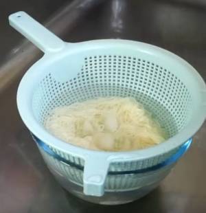 「火は使いません」　画期的なそうめんのゆで方が「すごい！」