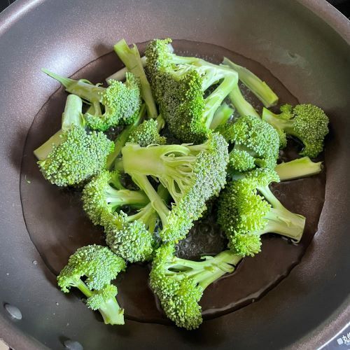 「ブロッコリーはゆでないで」　管理栄養士の助言に「知らなかった」「ウチもこれ」