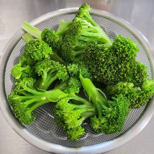 「ブロッコリーはゆでないで」　管理栄養士の助言に「知らなかった」「ウチもこれ」