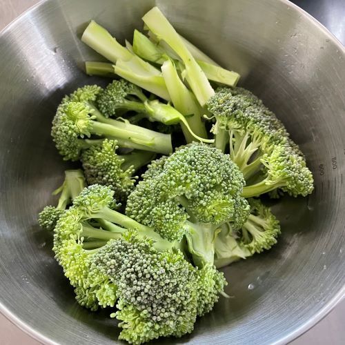 「ブロッコリーはゆでないで」　管理栄養士の助言に「知らなかった」「ウチもこれ」