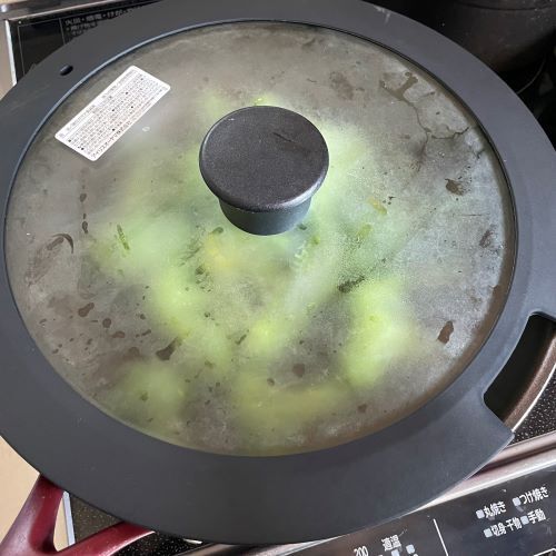 「ブロッコリーはゆでないで」　管理栄養士の助言に「知らなかった」「ウチもこれ」