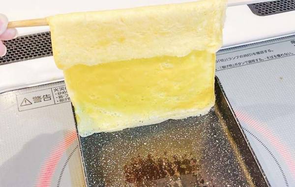 まだフライ返し使ってる？　卵を裏返す時は…