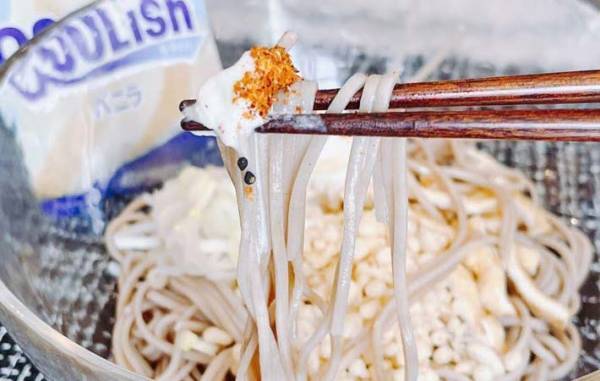 考えたこともなかった『クーリッシュ』の食べ方に「こんなに合うんだ」