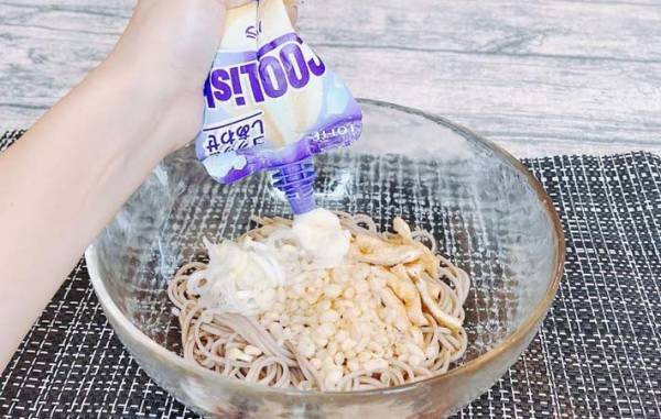 考えたこともなかった『クーリッシュ』の食べ方に「こんなに合うんだ」