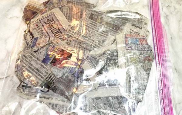 「ほんとに冷えた」「覚えて損なし」　警視庁が教える『簡易保冷剤』の作り方