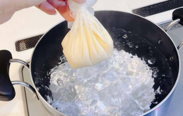 「驚いた」「極上のなめらかさ」　ポリ袋で混ぜ合わせたら…？