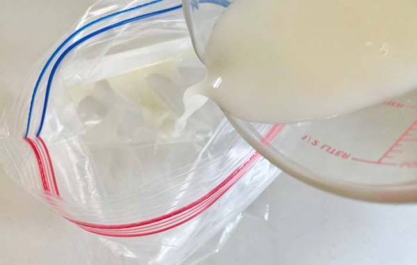 水で割らない『カルピス』の楽しみ方に「簡単すぎた」「夏に最高」