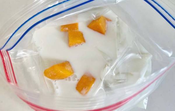 水で割らない『カルピス』の楽しみ方に「簡単すぎた」「夏に最高」