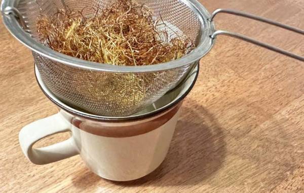 薬膳食材を捨てていた！　トウモロコシのひげは捨てずに、こう使って