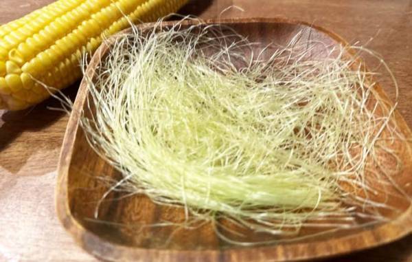 薬膳食材を捨てていた！　トウモロコシのひげは捨てずに、こう使って