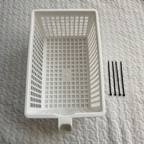 結束バンドは留めるだけじゃない！　驚きの使い方に「すぐやってみる」