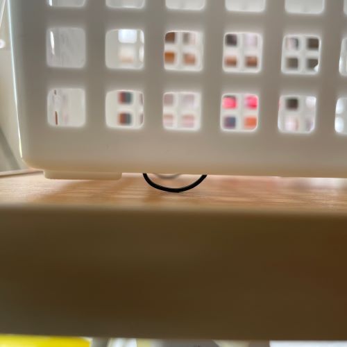 結束バンドは留めるだけじゃない！　驚きの使い方に「すぐやってみる」