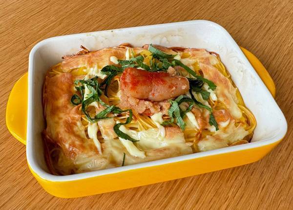 パスタに溶き卵をかけて？　JA全農のアイディアに「禁断の食べ物だ！」