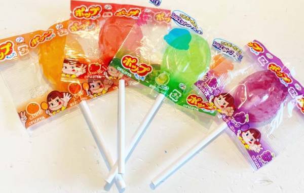 不二家「水と飴だけ！」　材料２つの『簡単おやつ』に５歳児が大喜び