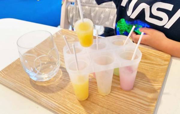 不二家「水と飴だけ！」　材料２つの『簡単おやつ』に５歳児が大喜び