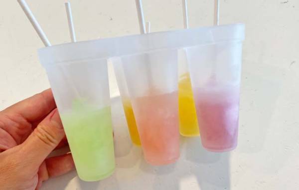 不二家「水と飴だけ！」　材料２つの『簡単おやつ』に５歳児が大喜び