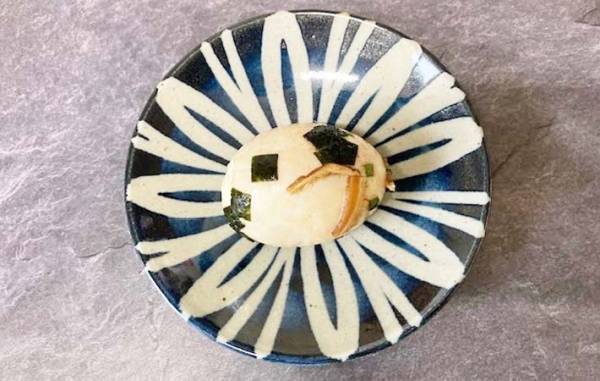 湯を使わない『松茸の味お吸いもの』の食べ方に「待つだけ！」「小料理店みたい」