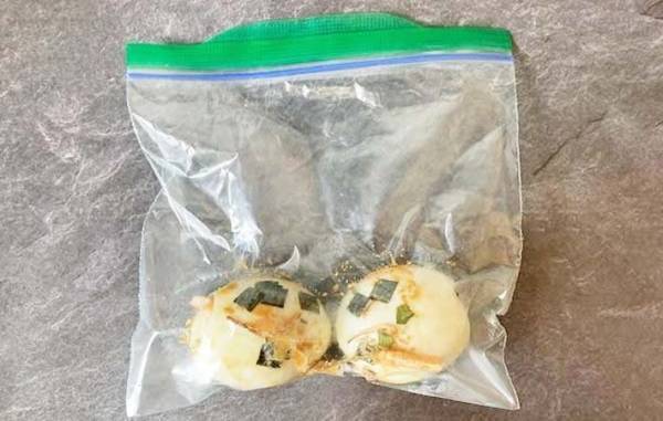 湯を使わない『松茸の味お吸いもの』の食べ方に「待つだけ！」「小料理店みたい」