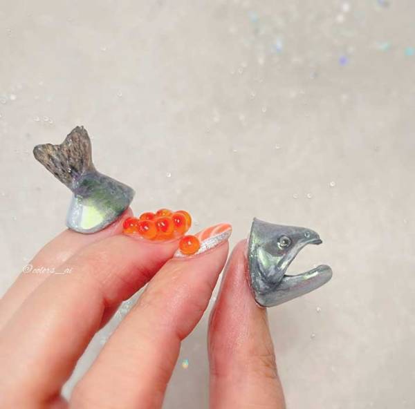 「札幌旅行が楽しみすぎて」　ネイリストの『準備』に「え、すご」「センスの塊」