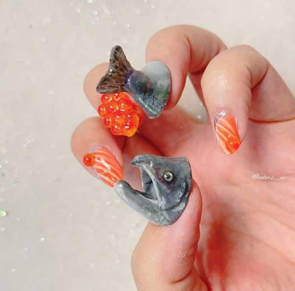 「札幌旅行が楽しみすぎて」　ネイリストの『準備』に「え、すご」「センスの塊」