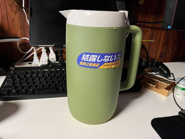 『水飲みガチ勢』が求めていたピッチャーに「マジで有能」「ラーメン店っぽい」