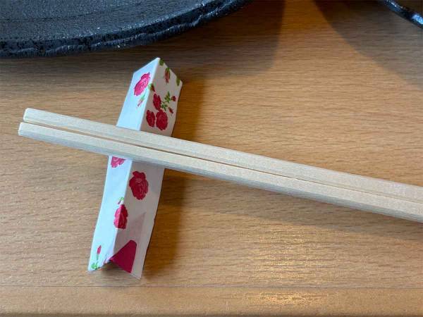 ごはんを注文すると…　飛び込んできた光景に「知らなかった」