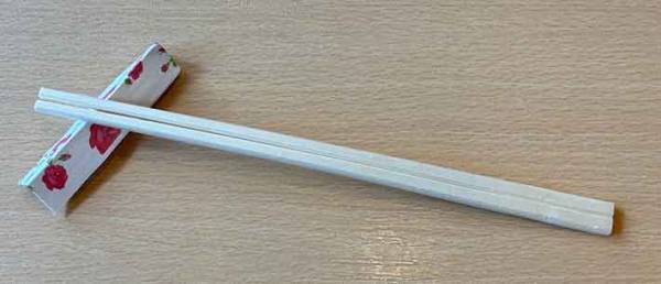 ごはんを注文すると…　飛び込んできた光景に「知らなかった」