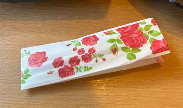 ごはんを注文すると…　飛び込んできた光景に「知らなかった」