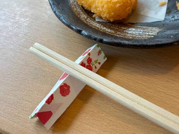 ごはんを注文すると…　飛び込んできた光景に「知らなかった」