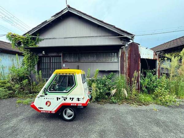 知らない男性が「最高やん！」と叫ぶ車　納得の写真がこちら