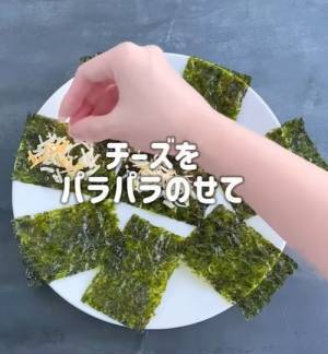 韓国海苔をレンチンすると？　簡単なのに「ヤミツキ」「知ってしまった…」