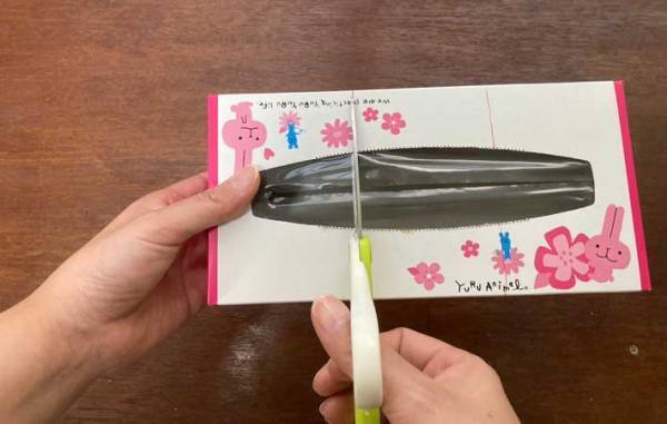 ポケットティッシュはこう活用する！　方法に「マジで天才」「その手があったか」