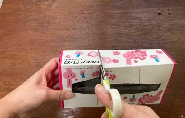 ポケットティッシュはこう活用する！　方法に「マジで天才」「その手があったか」