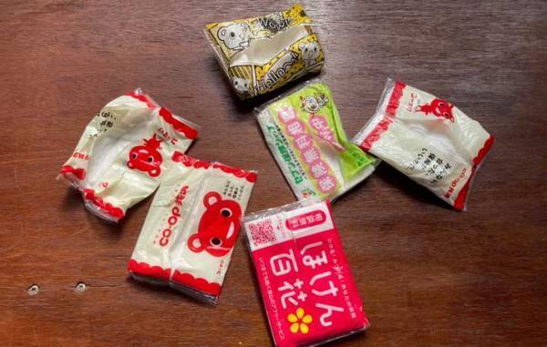 ポケットティッシュはこう活用する！　方法に「マジで天才」「その手があったか」