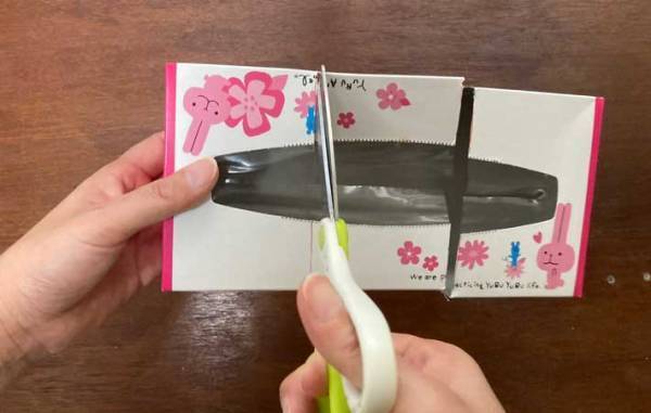 ポケットティッシュはこう活用する！　方法に「マジで天才」「その手があったか」