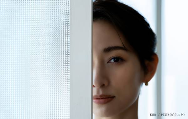 見られている気がする…　視線を送る正体に「ガン見してる」