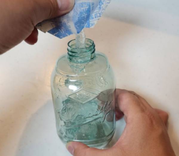 「早く知りたかった」「便利すぎる」　使い終わったシャンプーボトルの再利用テク