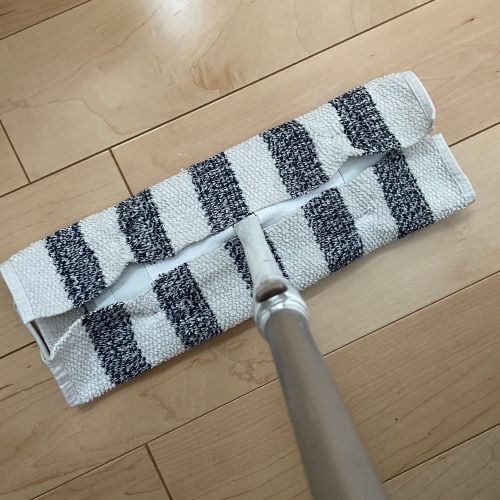 古くなった『フェイスタオル』は捨てないで！　最後まで使い切る２つの再利用テク