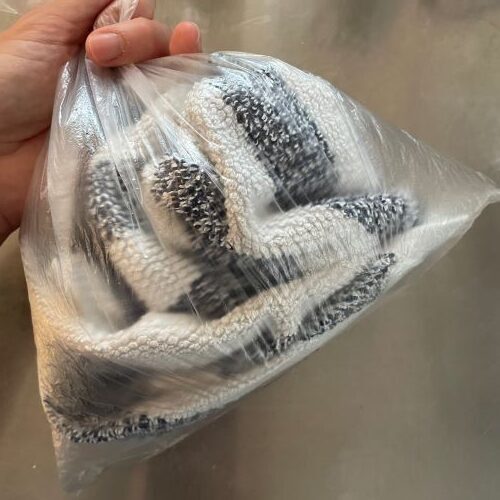 古くなった『フェイスタオル』は捨てないで！　最後まで使い切る２つの再利用テク