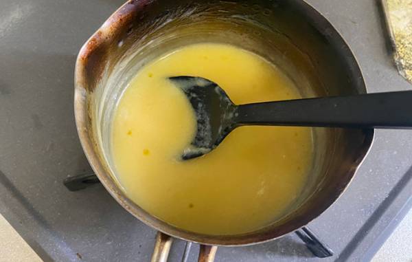 冷凍庫にある『サクレ』を鍋に入れたら…　「その発想はなかったわ」