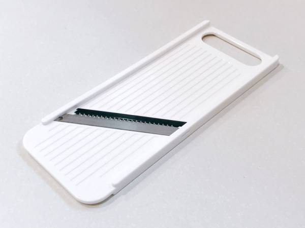 「かき氷機は使いません」　スライサーで代用したら「これ最強」「また作る」