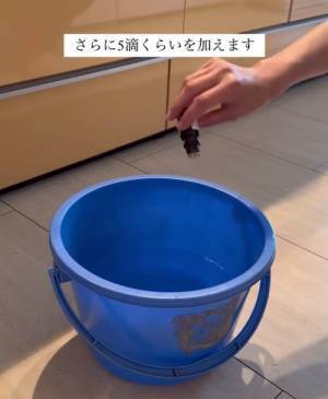 フローリングのベタ付き対策　天然クリーナーの活用術に「一生使える」