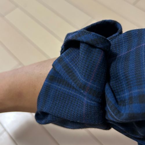 髪をまとめるだけじゃない！　『透明ヘアゴム』の意外な活用テク