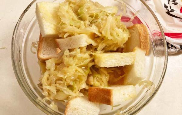 小麦粉を使わずに『お好み焼き』を作る方法に「驚いた！」「簡単だった」