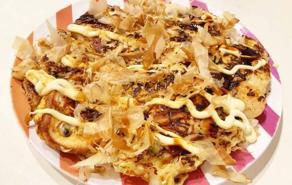 小麦粉を使わずに『お好み焼き』を作る方法に「驚いた！」「簡単だった」