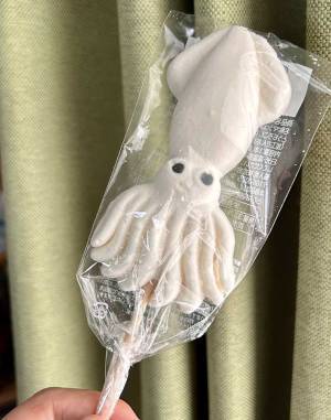 ダイソーの『固めマシュマロ』が話題　「え、欲しい」「大人買いする」