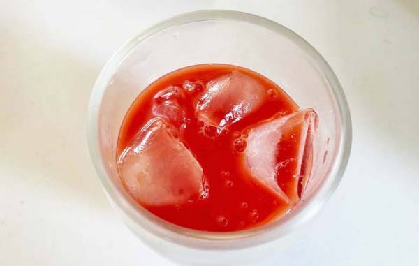 水を使わない『カルピス』の飲み方に「これアリ」「さわやかな気分」