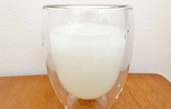 水を使わない『カルピス』の飲み方に「これアリ」「さわやかな気分」